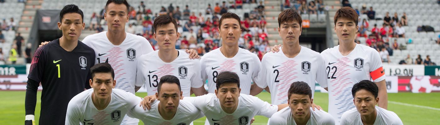 Corea Line Up